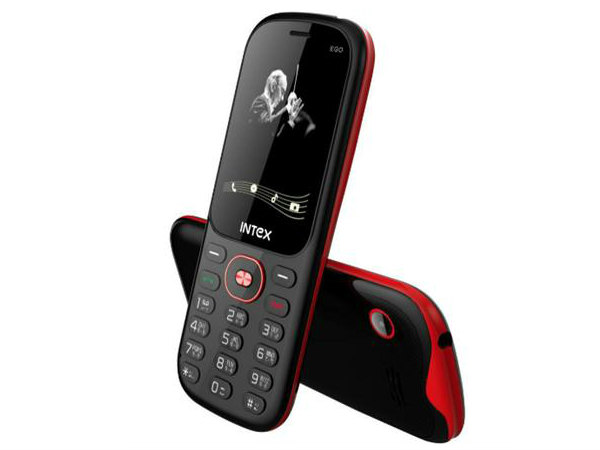 ಇಂಟೆಕ್ಸ್ ಇಕೋ ಸರಣಿ ಫೀಚರ್ ಫೋನ್: