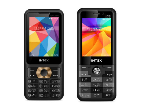 ಒಂಬತ್ತು ಫೀಚರ್ ಫೋನ್ ಗಳು: