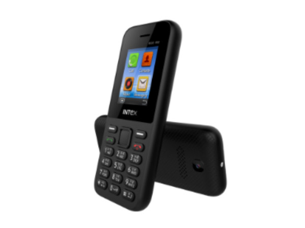 ಇಂಟೆಕ್ಸ್ ಅಲ್ಟ್ರಾ ಸರಣಿ ಫೀಚರ್ ಫೋನ್: