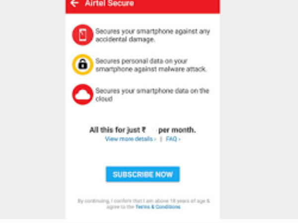 ಏರ್ಟೆಲ್ ಸೆಕ್ಯೂರ್ ಸ್ಪ್ಯಾಮ್ ಬ್ಲಾಕ್!! ಏರ್ಟೆಲ್ ಸೆಕ್ಯೂರ್ ಸ್ಪ್ಯಾಮ್ ಬ್ಲಾಕ್!!