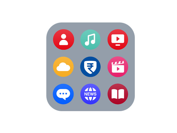 ಬೇರೆ ಟೆಲಿಕಾಂ ಕಂಪನಿಗಳ ಆಪ್ ಗತಿ: