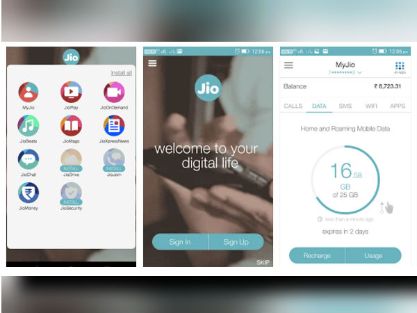 ಟಾಪ್ 10 ನಲ್ಲಿ ಜಿಯೋ: 