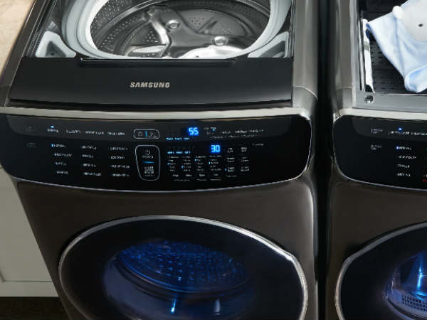 ಡ್ಯುಯಲ್ ವಾಷಿಂಗ್!!