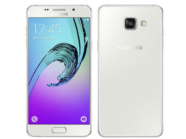 ಸ್ಯಾಮ್ಸಂಗ್ ಗ್ಯಾಲೆಕ್ಸಿ A5 ಬೆಲೆಯಲ್ಲಿ ಕಡಿತ: ಸ್ಯಾಮ್ಸಂಗ್ ಗ್ಯಾಲೆಕ್ಸಿ A5 ಬೆಲೆಯಲ್ಲಿ ಕಡಿತ: