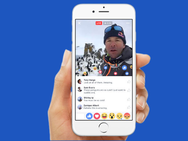 ಫೇಸ್‌ಬುಕ್‌ನಲ್ಲೇ ಕ್ರಿಕೆಟ್ ಲೈವ್: