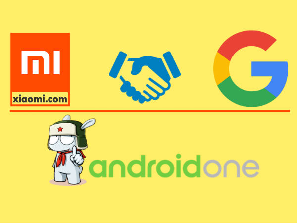 ಗೂಗಲ್ - ಶಿಯೋಮಿ ಜುಗಲ್ ಬಂದಿ: