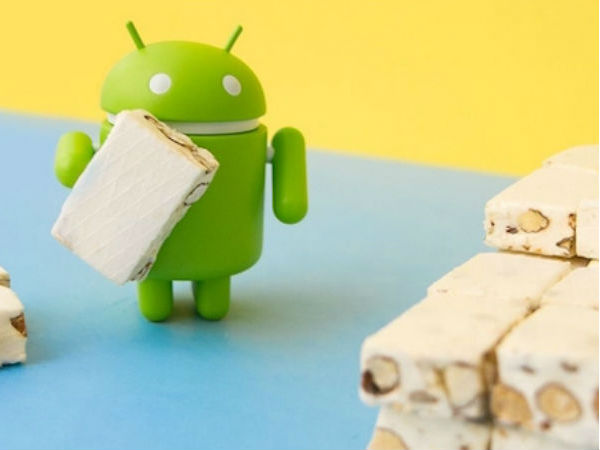 ಮೊದಲ ಸ್ಟಾಕ್ ಆಂಡ್ರಾಯ್ಡ್: