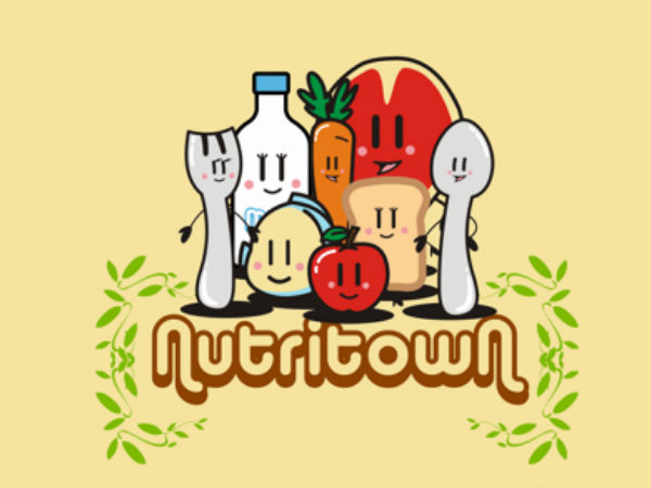 ನ್ಯೂಟ್ರಿ ಟೌನ್‌: