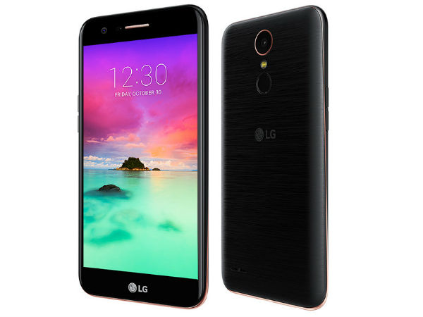 LG K10 2017 LG K10 2017
