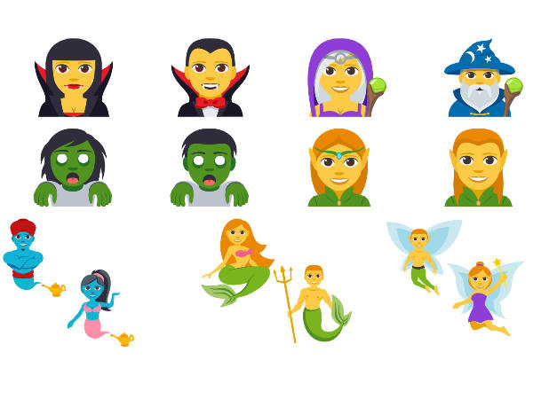 ಹಲವು ಎಮೋಜಿಗಳ ಬದಲಾವಣೆ: