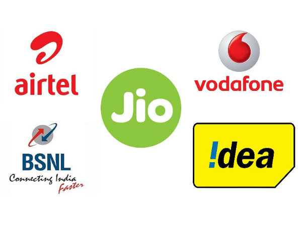 ಜಿಯೋ, ಏರ್ಟೆಲ್, ವೊಡಾಫೋನ್, ಐಡಿಯಾ, BSNL: ಇವುಗಳಲ್ಲಿ ಬೆಸ್ಟ್ ಆಫರ್ ಯಾವುದು? ಜಿಯೋ, ಏರ್ಟೆಲ್, ವೊಡಾಫೋನ್, ಐಡಿಯಾ, BSNL: ಇವುಗಳಲ್ಲಿ ಬೆಸ್ಟ್ ಆಫರ್ ಯಾವುದು?
