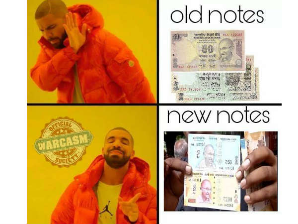 ಹಳೇ ನೋಟ್ ಬೇಡ ಹೊಸ ನೋಟ್ ಬೇಕು: ಹಳೇ ನೋಟ್ ಬೇಡ ಹೊಸ ನೋಟ್ ಬೇಕು: