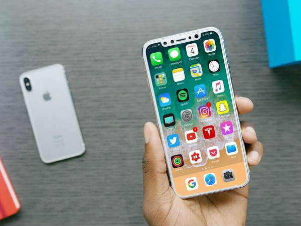 ಹೋಮ್ ಬಟನ್ ಇಲ್ಲ: