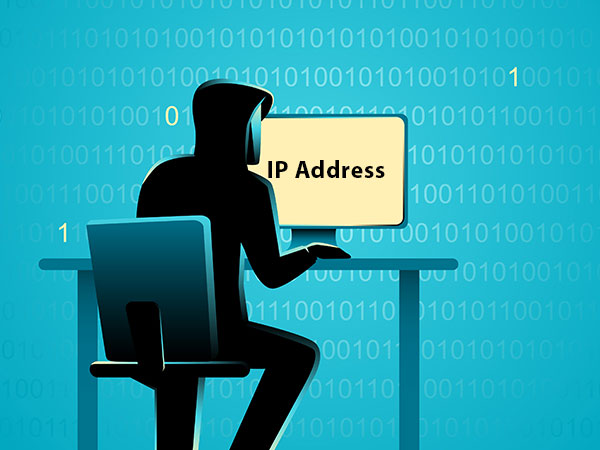 ಐಪಿ ವಿಳಾಸ: ಐಪಿ ವಿಳಾಸ: