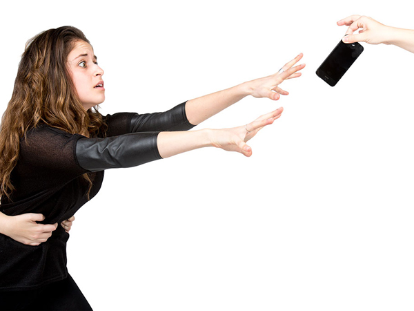 ನೋಮೊಫೋಬಿಯಾ ಎಂದರೆನು?