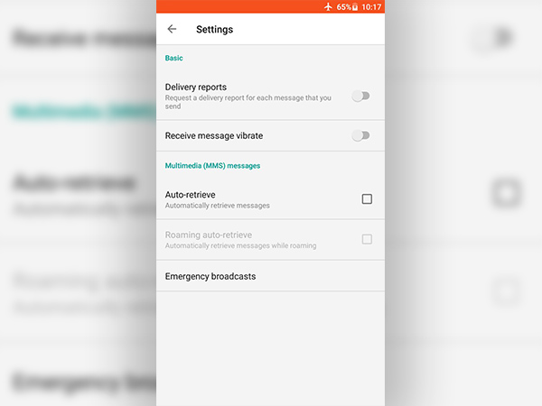 ಐಓಎಸ್ ಸಾಧನದಲ್ಲಿ ಸಂದೇಶ ಸ್ಥಿತಿಯನ್ನು ಅರಿತುಕೊಳ್ಳುವುದು ಐಓಎಸ್ ಸಾಧನದಲ್ಲಿ ಸಂದೇಶ ಸ್ಥಿತಿಯನ್ನು ಅರಿತುಕೊಳ್ಳುವುದು