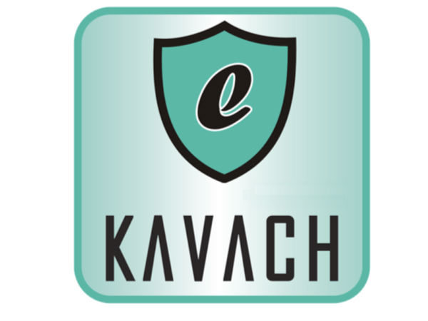 ಕವಚದಂತೆ ಕಾಪಾಡುತ್ತದೆ 'ಇ-ಕವಚ್' !!