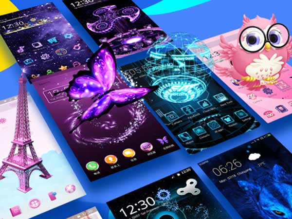 ತುಂಬ ಥೀಮ್ ಗಳು ಐಕಾನ್ ಪ್ಯಾಕ್ ಗಳು: