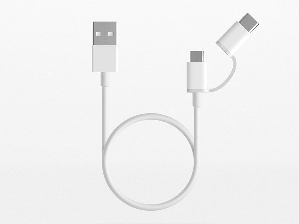 ಮಿ 2-1 USB ಕೇಬಲ್: