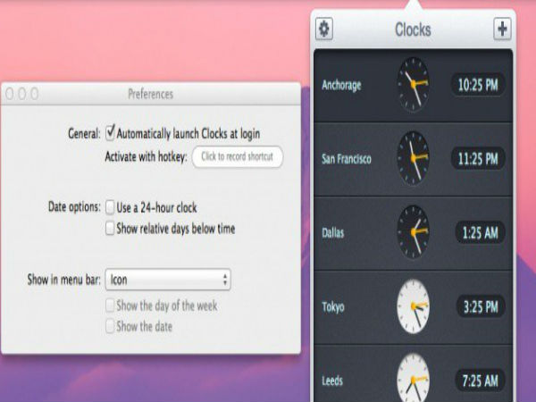 ಕ್ಷಣ ಮಾತ್ರದಲ್ಲಿ ಜಗತ್ತಿನ ಎಲ್ಲಾ ದೇಶಗಳ ಸಮಯ ನೋಡಲು ಆಪ್!! ಕ್ಷಣ ಮಾತ್ರದಲ್ಲಿ ಜಗತ್ತಿನ ಎಲ್ಲಾ ದೇಶಗಳ ಸಮಯ ನೋಡಲು ಆಪ್!!