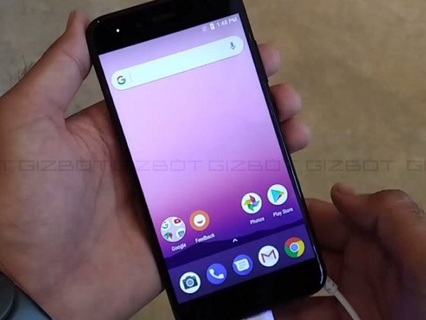 ಪ್ರೊಸೆಸರ್ ಯಾವುದು? 