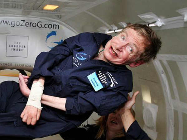 ಸ್ಟೀಫನ್ ಹಾಕಿಂಗ್ ಹೇಳಿದ್ದರು.