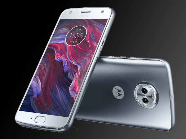 ಮೊಟೊ X4 ವಿಶೇಷತೆಗಳು: ಮೊಟೊ X4 ವಿಶೇಷತೆಗಳು: