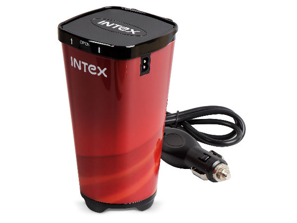 ಕಾರ್ ಇನ್‌ರ್ವಟರ್ ಚಾರ್ಜರ್: