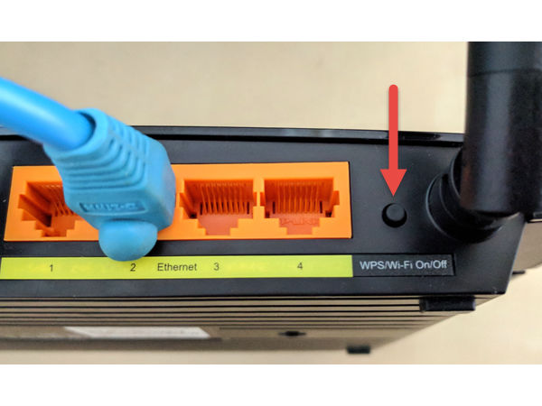 ಫುಷ್ ಬಟನ್ ವಿಧಾನ: