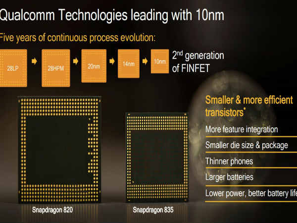 ಸ್ನಾಪ್ಡ್ರಾಗನ್ 835 : ಇಮೇಜ್ ಪ್ರೊಸೆಸಿಂಗ್!!
