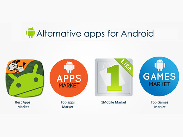 ಬೇರೆ ಆಪ್ ಸ್ಟೋರ್ ಗಳು ಇದೆ: ಬೇರೆ ಆಪ್ ಸ್ಟೋರ್ ಗಳು ಇದೆ: