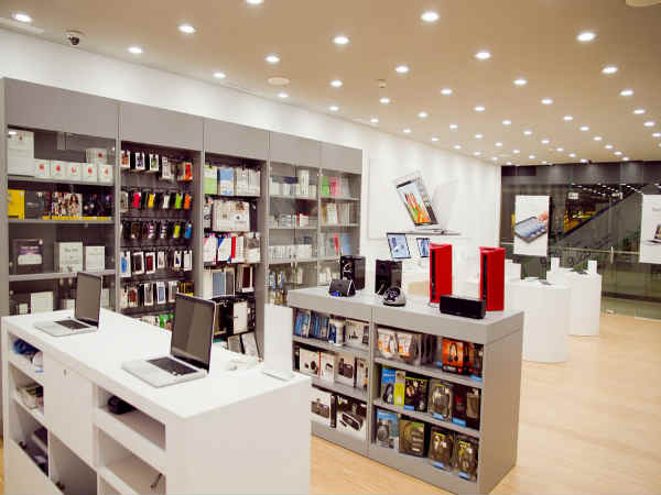 1. ಇಮ್ಯಾಜಿನ್ @ ಫೋರಮ್ ಮಾಲ್ 1. ಇಮ್ಯಾಜಿನ್ @ ಫೋರಮ್ ಮಾಲ್