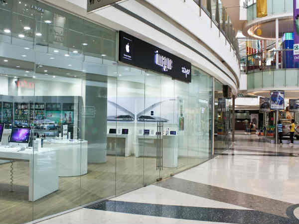 2. ಇಮ್ಯಾಜಿನ್@ ಓರಿಯಾನ್ ಮಾಲ್ 2. ಇಮ್ಯಾಜಿನ್@ ಓರಿಯಾನ್ ಮಾಲ್