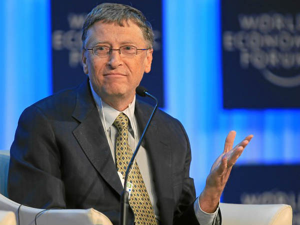 ಬಿಲ್ ಗೇಟ್ಸ್ ತಿಳಿಸಿದ್ದು: 