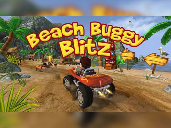 ಬೀಚ್ ಬಗ್ಗಿ ಬ್ಲಿಟ್ಝ್ 