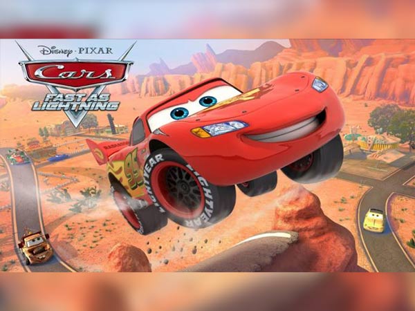 ಕಾರ್ಸ್-ಫಾಸ್ಟ್ ಆಸ್ ಲೈಟ್ನಿಂಗ್