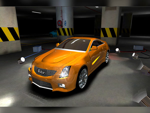 CSR ರೇಸಿಂಗ್