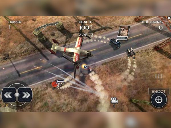 ಡೆತ್ ರ್ಯಾಲಿ