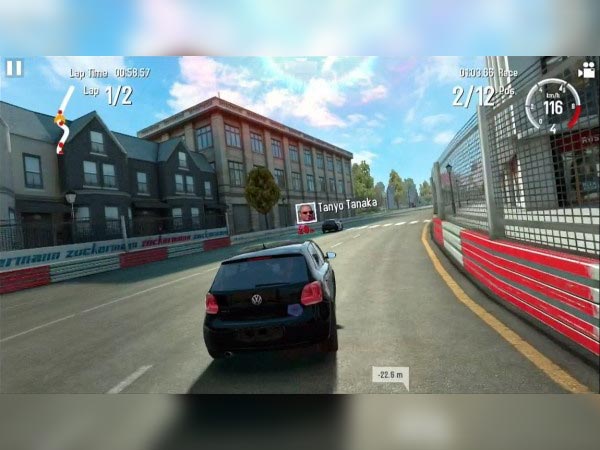 ಜಿಟಿ ರೇಸಿಂಗ್ 2