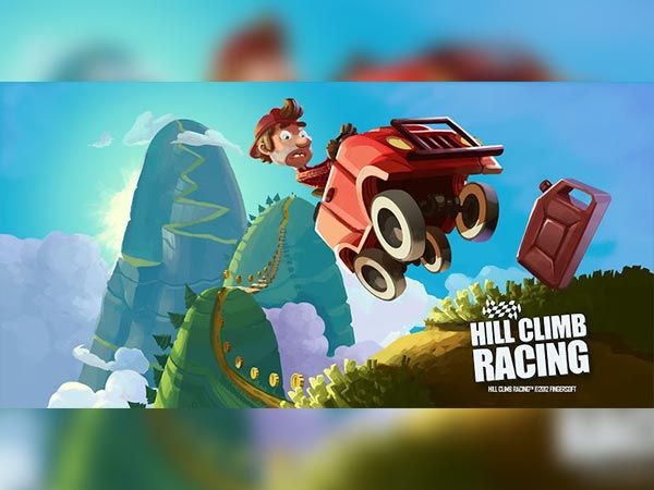 ಹಿಲ್ ಕ್ಲೈಂಬ್ ರೇಸಿಂಗ್