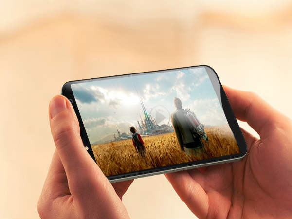 ಡಿಸ್‌ಪ್ಲೇ ಮತ್ತು ವಿನ್ಯಾಸ!