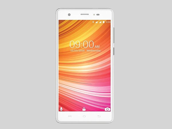 ಲಾವ ಪಿ 7 (Lava P7) 