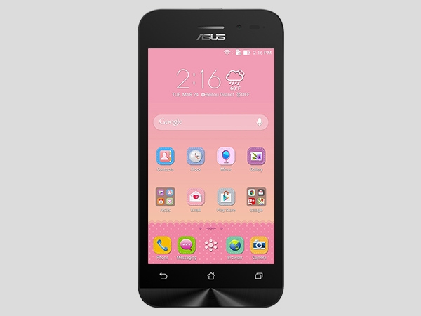 ಆಸಸ್ ಜೆನ್‌ಫೋನ್ ಗೊ 4.5  (Asus ZenFone Go 4.5)