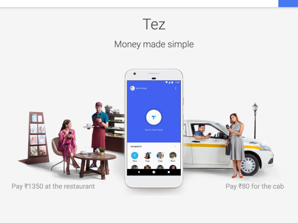 ಭಾರತೀಯರಿಗಾಗಿ ಗೂಗಲ್ ನಿಂದ ಮೊಬೈಲ್ ಪೇಮೆಂಟ್ ಆಪ್: ಸರಳ ಮತ್ತು ಸುರಕ್ಷ ಭಾರತೀಯರಿಗಾಗಿ ಗೂಗಲ್ ನಿಂದ ಮೊಬೈಲ್ ಪೇಮೆಂಟ್ ಆಪ್: ಸರಳ ಮತ್ತು ಸುರಕ್ಷ