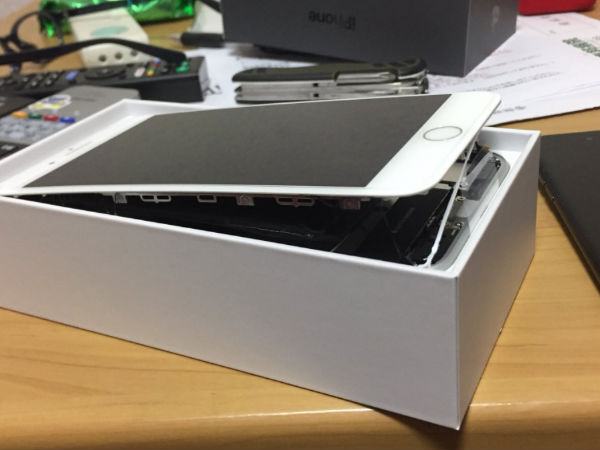 ಓರ್ಜಿನಲ್ ಚಾರ್ಜರ್ ಬಳಕೆ: