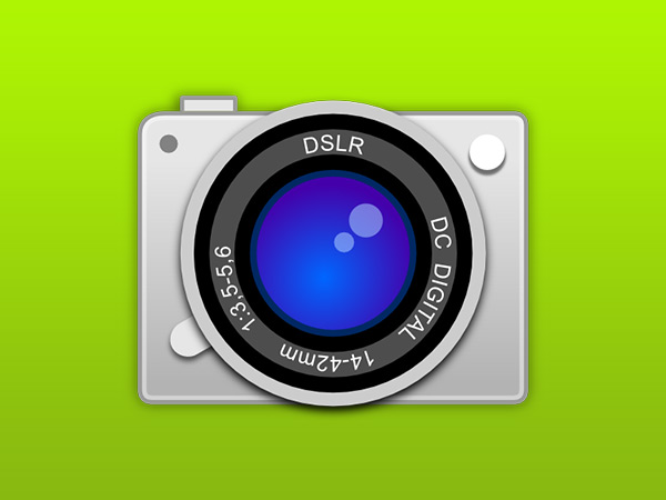ಡಿಎಸ್‌ಎಲ್‌ಆರ್ ಕ್ಯಾಮರಾ ಪ್ರೊ