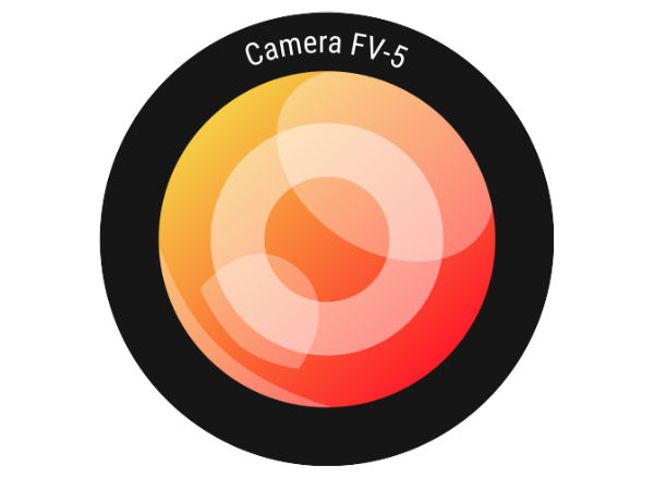 ಕ್ಯಾಮರಾ ಎಫ್‌ವಿ - 5 ಲೈಟ್