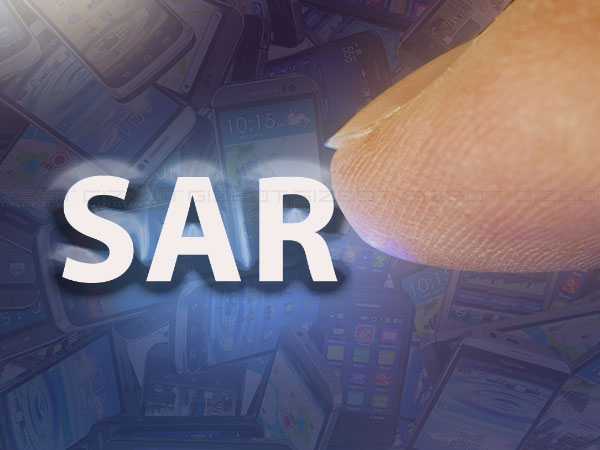 SAR ರೆಡಿಯೇಷನ್: