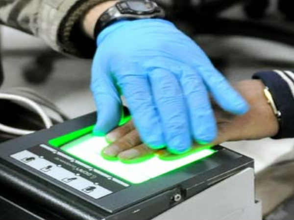 ಬಯೋಮೆಟ್ರಿಕ್ ಬೋರ್ಡಿಂಗ್!! ಬಯೋಮೆಟ್ರಿಕ್ ಬೋರ್ಡಿಂಗ್!!