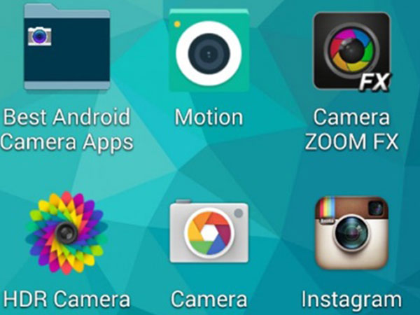  ಉತ್ತಮ ಕ್ಯಾಮರಾ ಅಪ್ಲಿಕೇಶನ್‌ಗಳು